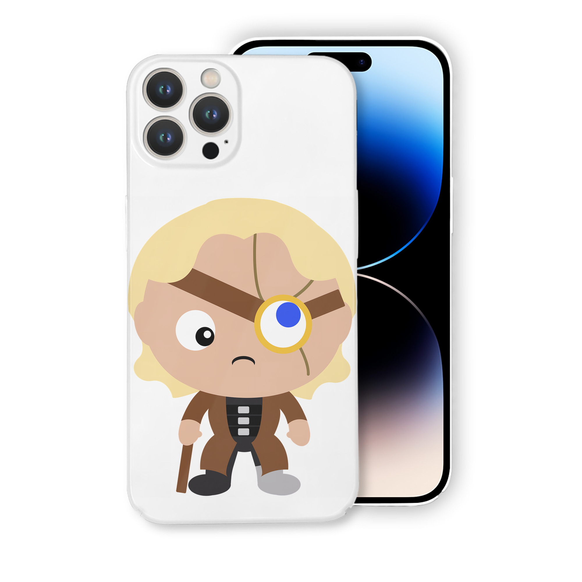 （画像用） Harry Potter ハリー・ポッターシリーズ 【iPhone 14シリーズ対応】ハードケース
